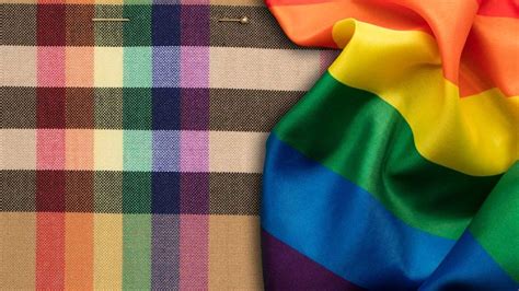 burberry collection lgbt